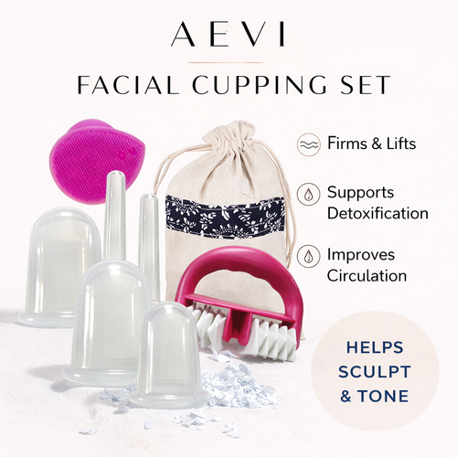 Facial Cupping Set