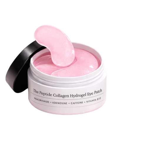 The Peptide Collagen Hydrogel Eye Patch (60 patches)